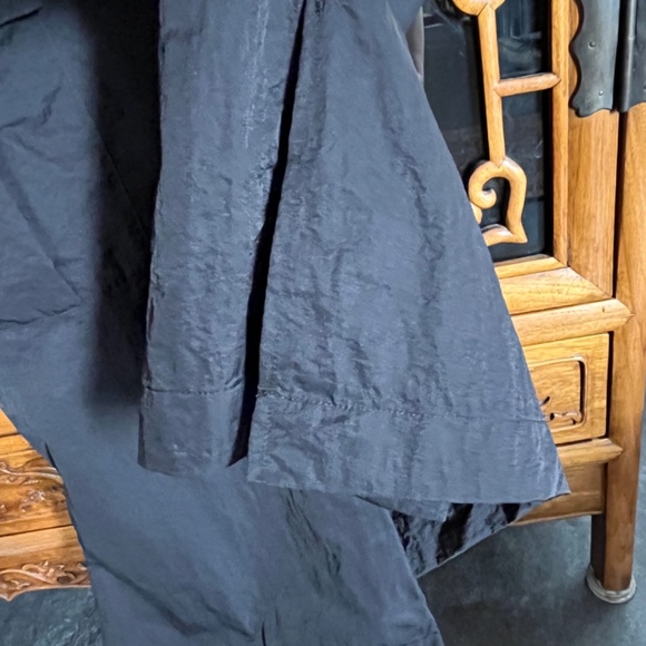 Simons Icone (S) black nylon utility vest, with pockets, like new condition. - Picture 9 of 9